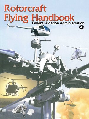 cover image of Rotorcraft Flying Handbook